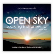 Open Sky: Soaking Instrumental (Prophetic Worship CD) by John Belt